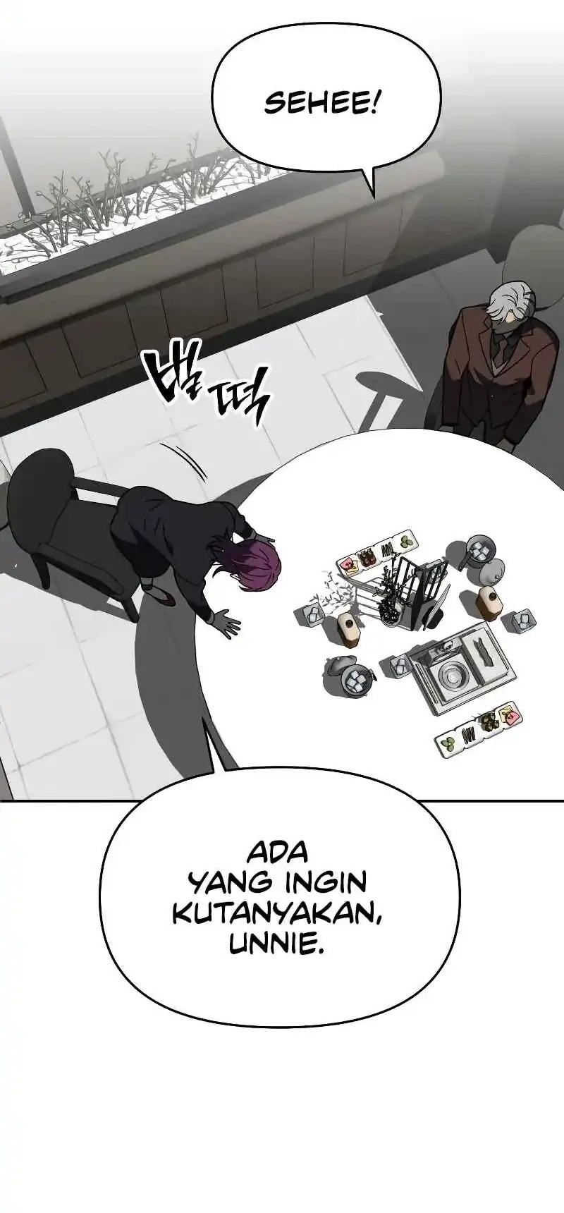 I Used To Be The Boss Chapter 116 Gambar 93
