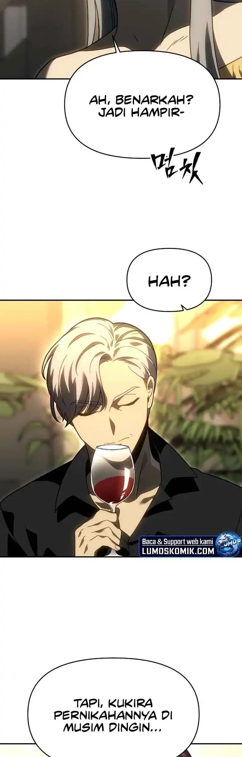 I Used To Be The Boss Chapter 116 Gambar 11