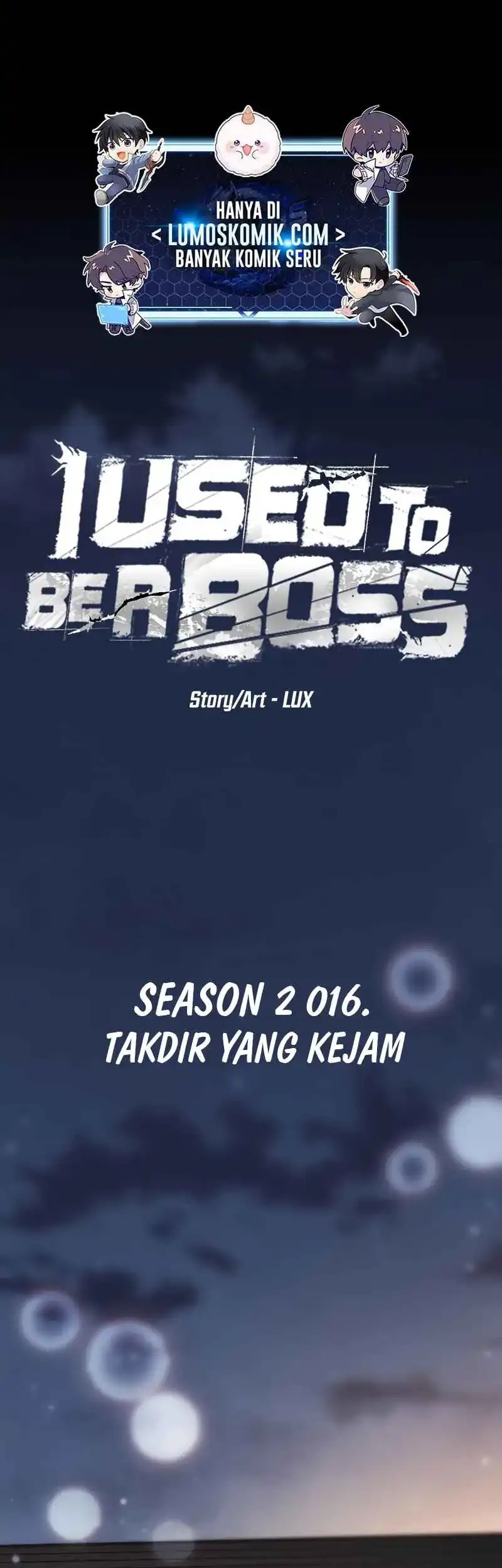 I Used To Be The Boss Chapter 116 Gambar 13