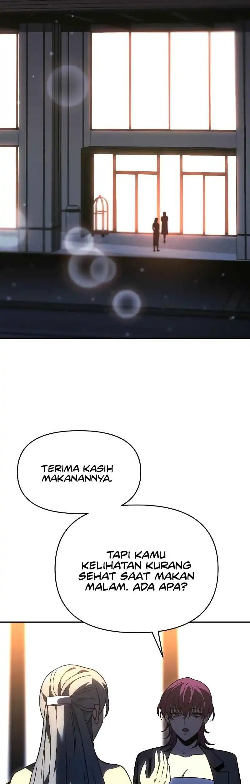 I Used To Be The Boss Chapter 116 Gambar 14