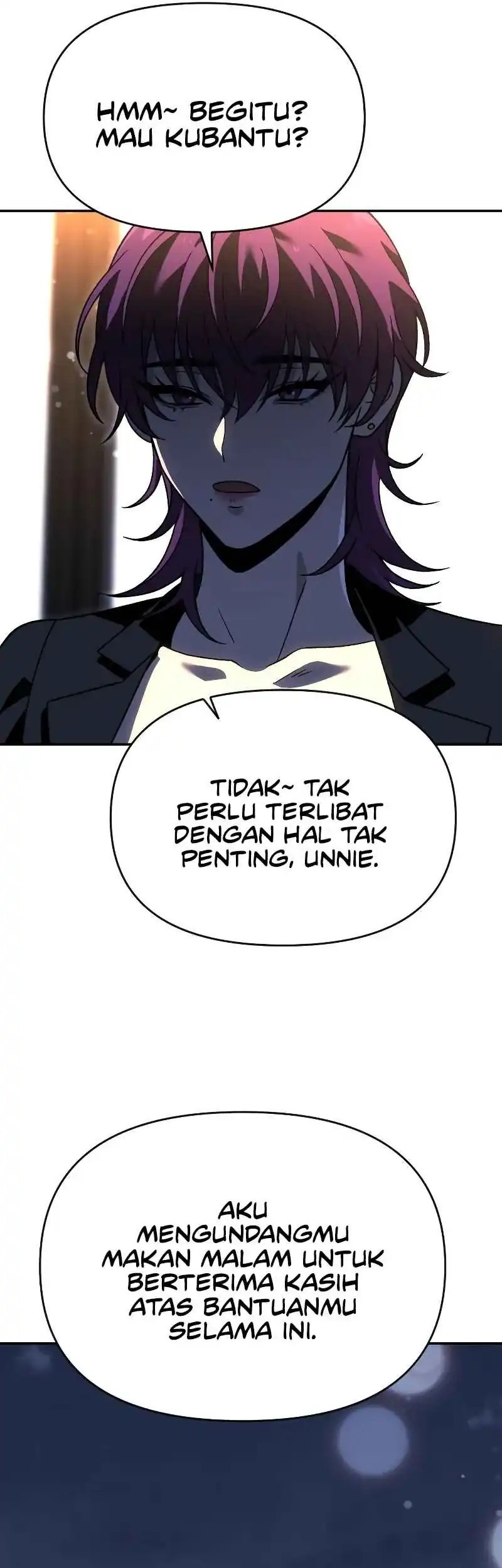I Used To Be The Boss Chapter 116 Gambar 16