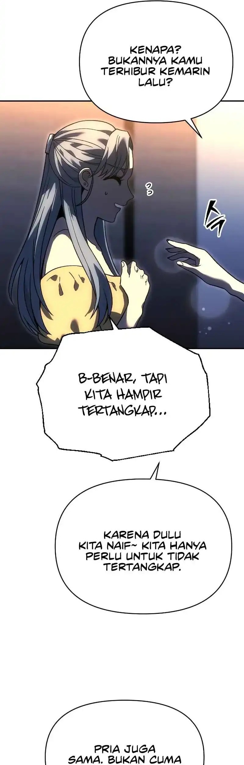 I Used To Be The Boss Chapter 116 Gambar 19