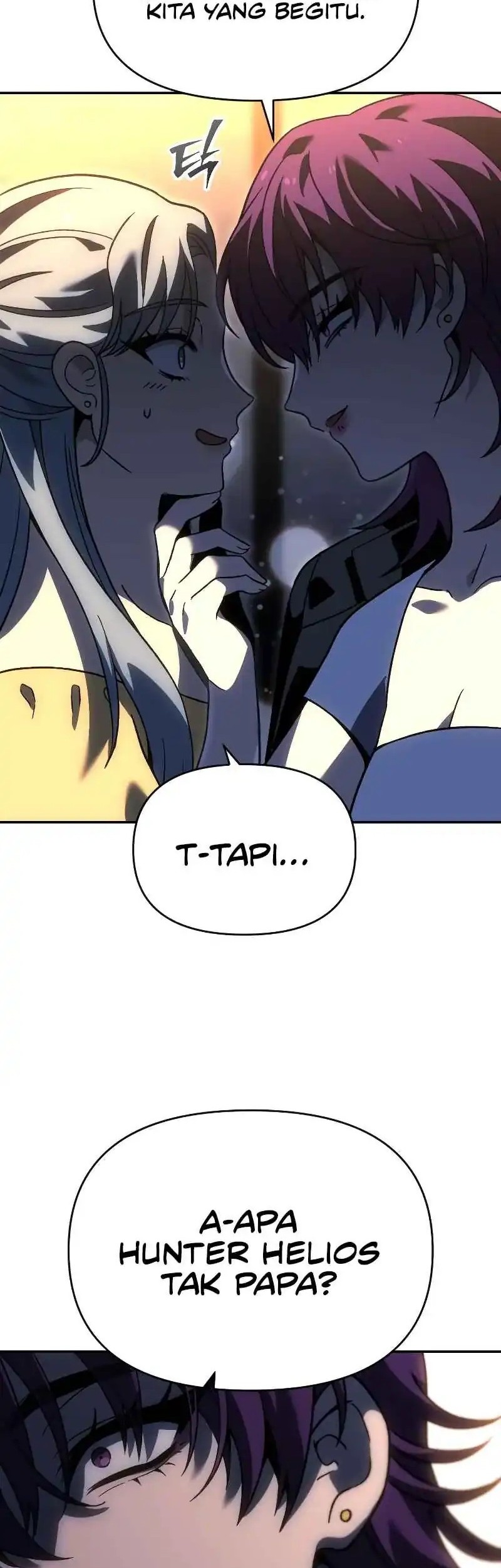 I Used To Be The Boss Chapter 116 Gambar 20