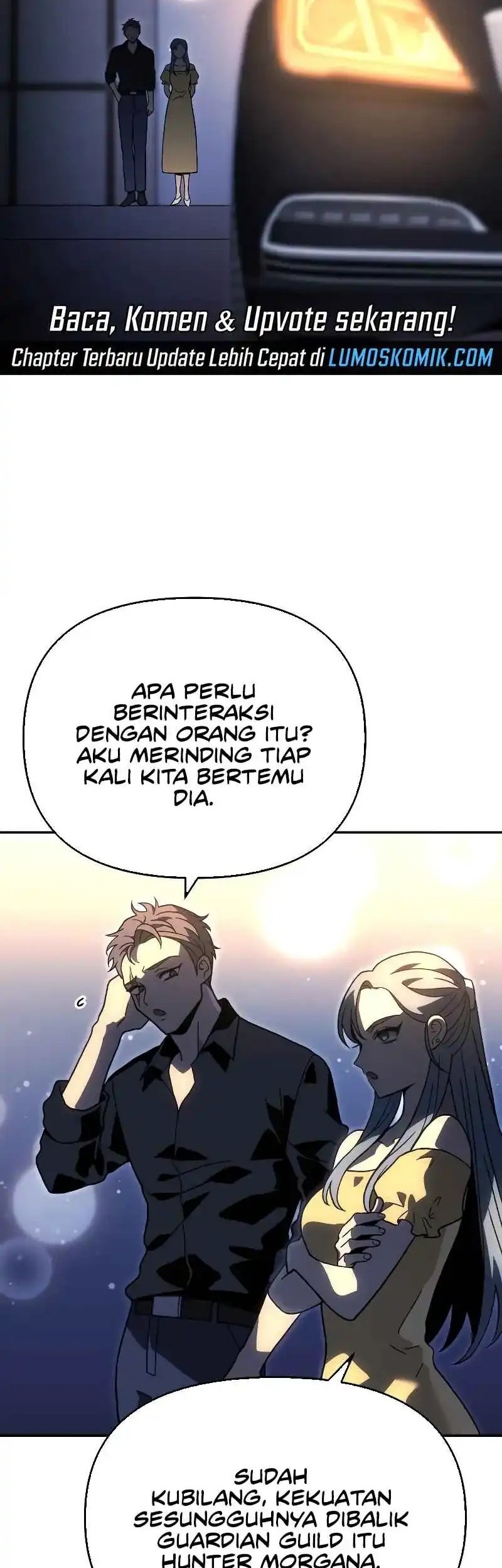 I Used To Be The Boss Chapter 116 Gambar 26