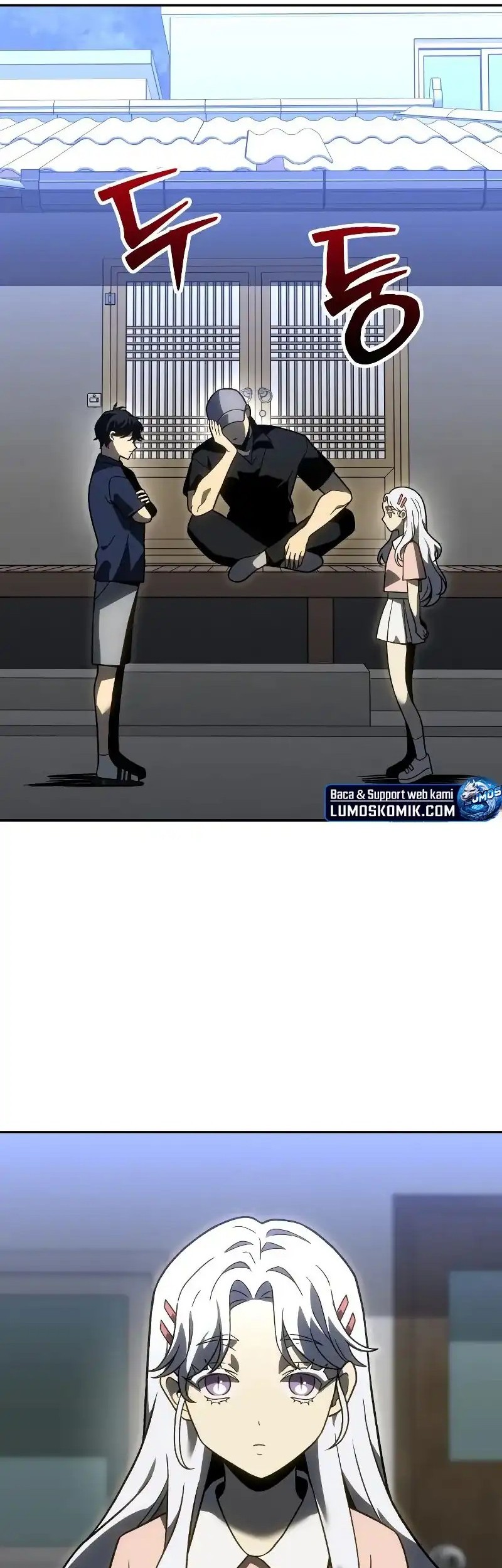 I Used To Be The Boss Chapter 117 Gambar 38