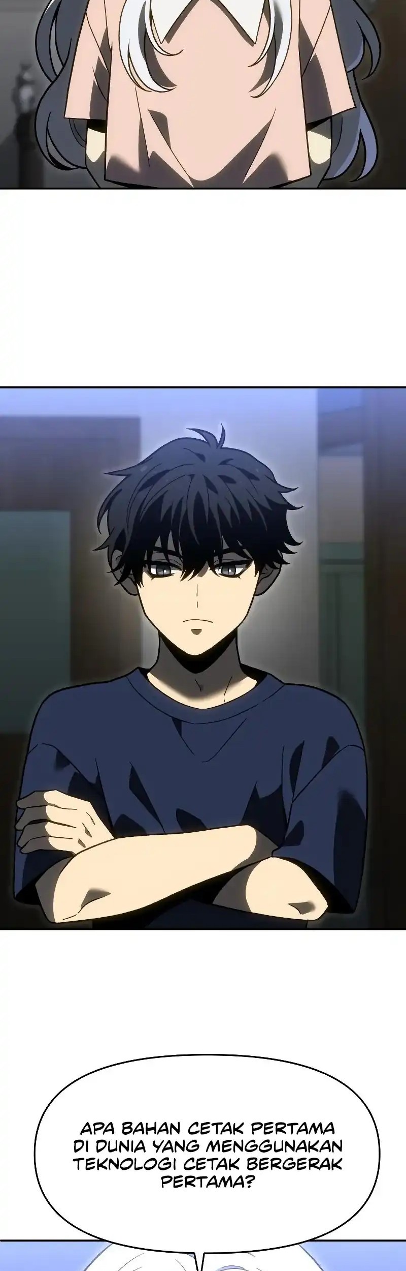 I Used To Be The Boss Chapter 117 Gambar 39