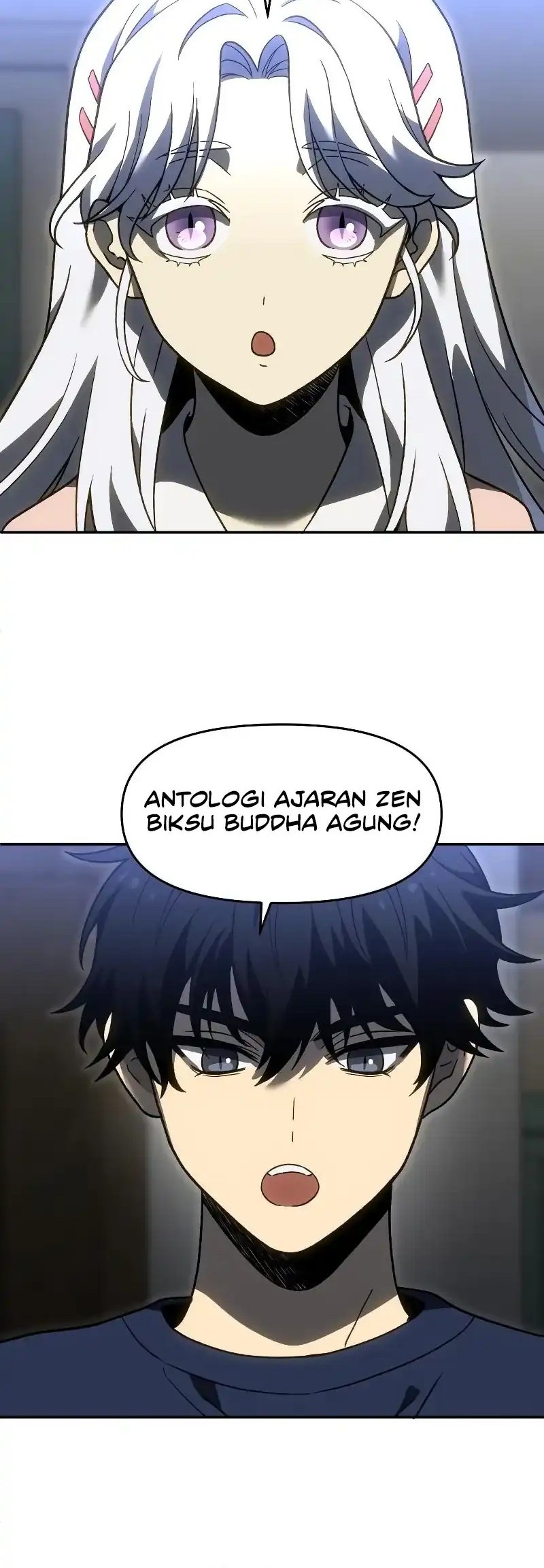 I Used To Be The Boss Chapter 117 Gambar 40