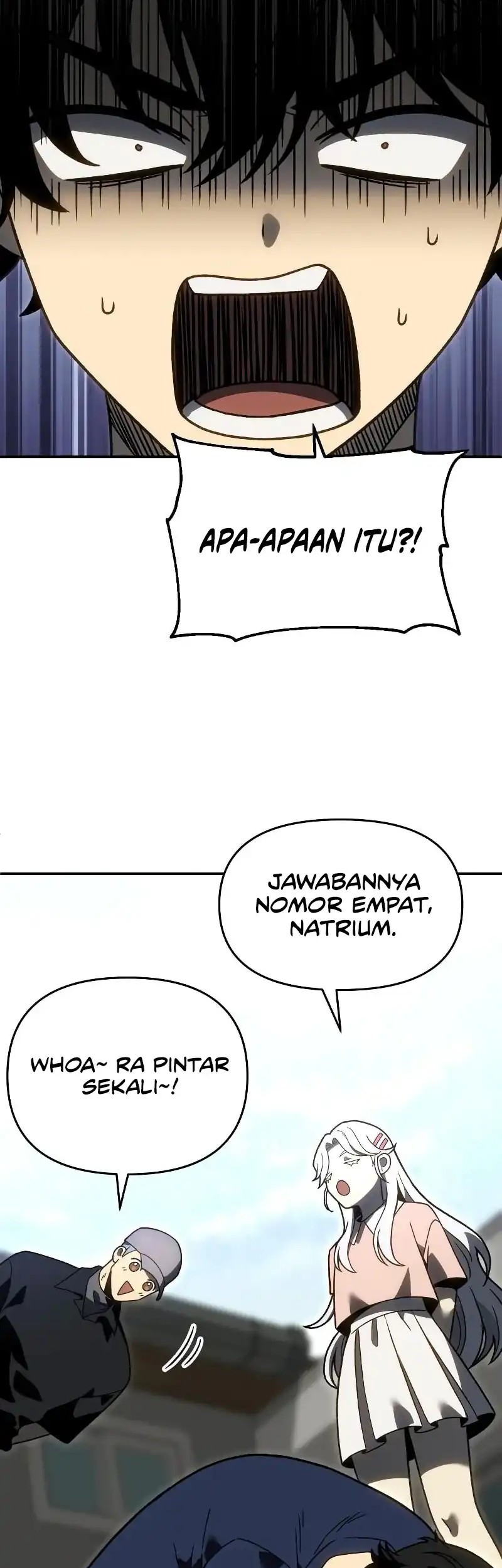 I Used To Be The Boss Chapter 117 Gambar 43