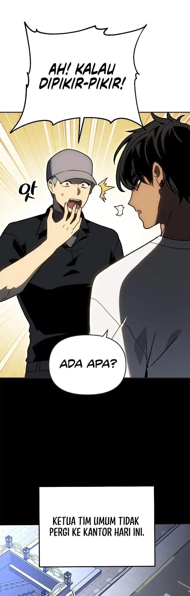 I Used To Be The Boss Chapter 117 Gambar 47