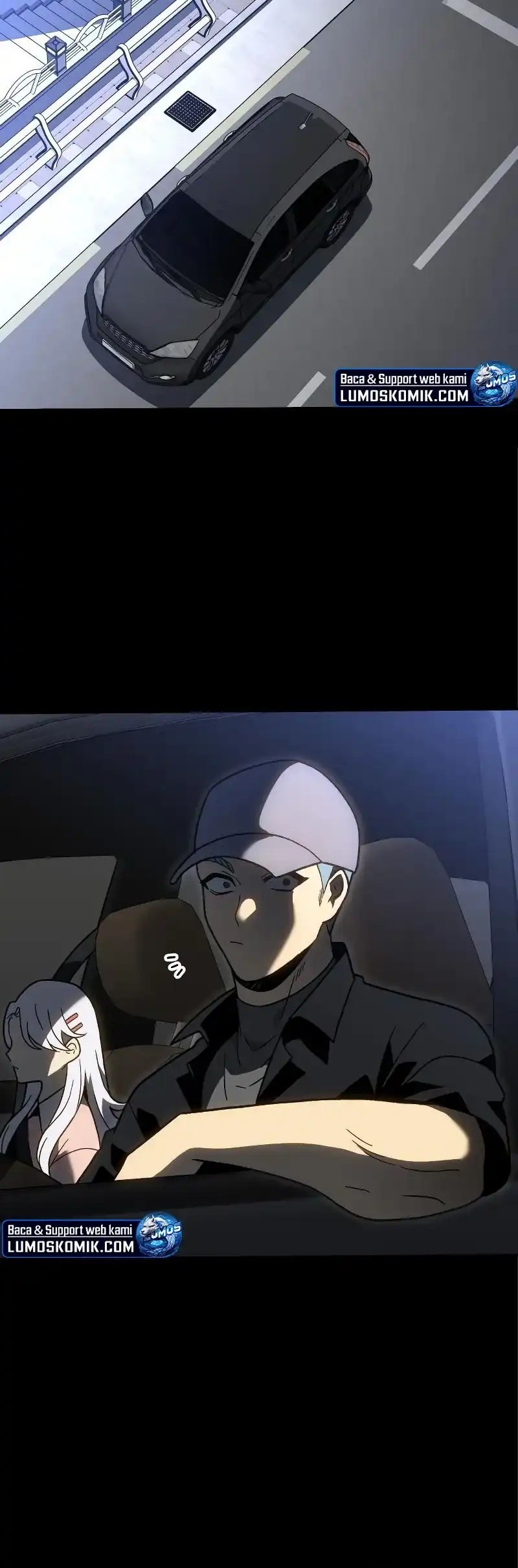 I Used To Be The Boss Chapter 117 Gambar 48