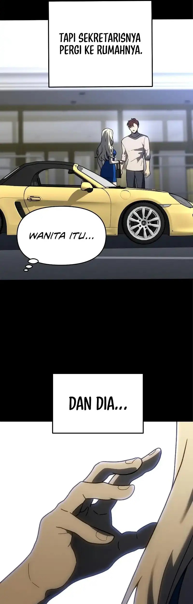 I Used To Be The Boss Chapter 117 Gambar 49