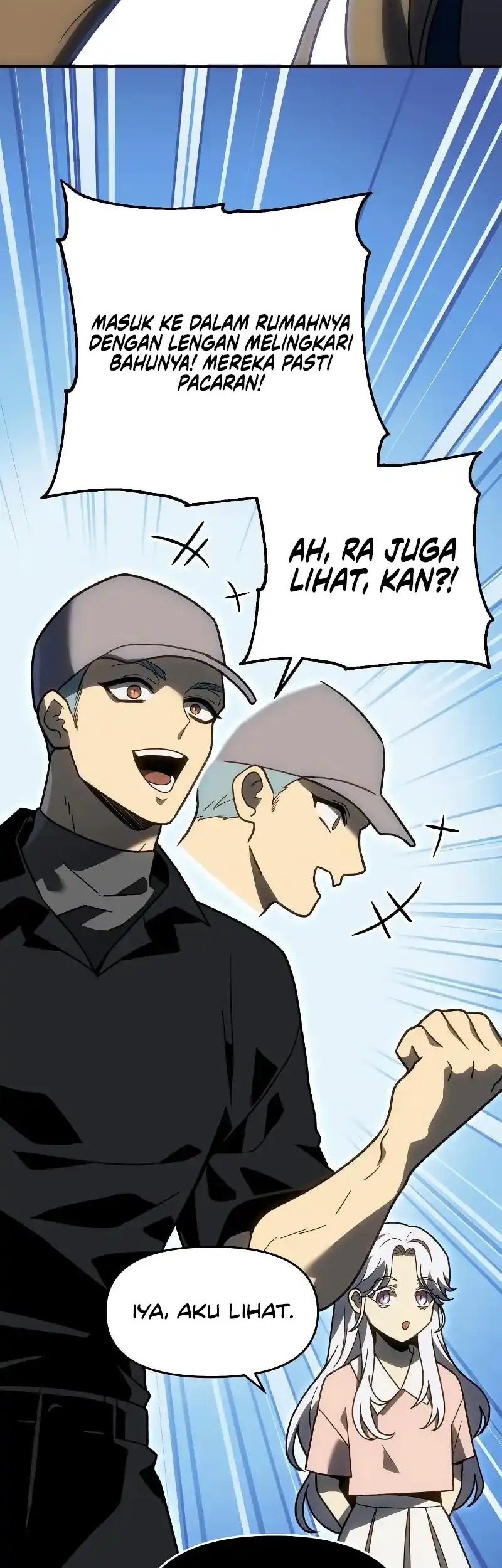 I Used To Be The Boss Chapter 117 Gambar 50