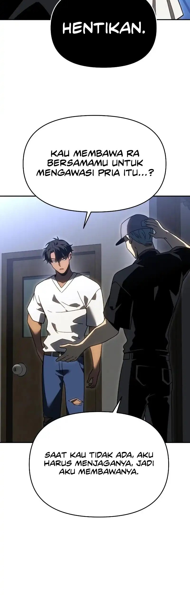 I Used To Be The Boss Chapter 117 Gambar 51