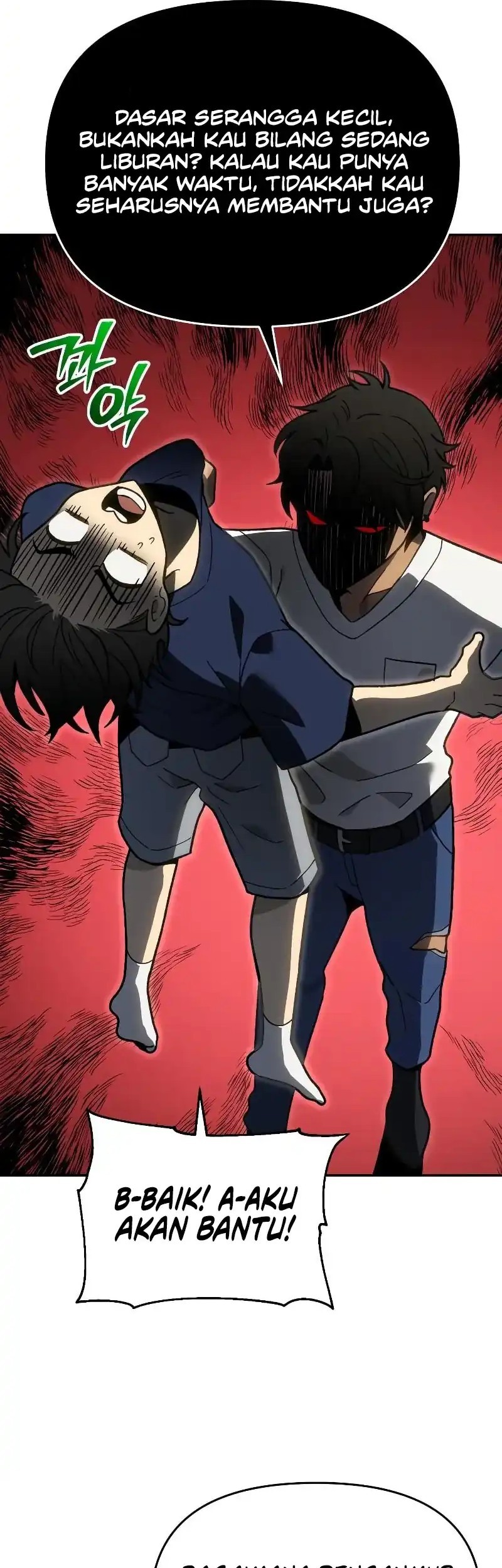 I Used To Be The Boss Chapter 117 Gambar 53