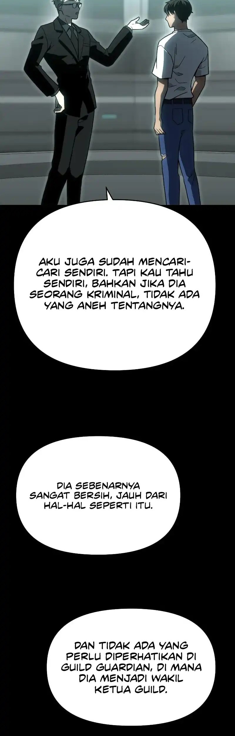 I Used To Be The Boss Chapter 117 Gambar 56