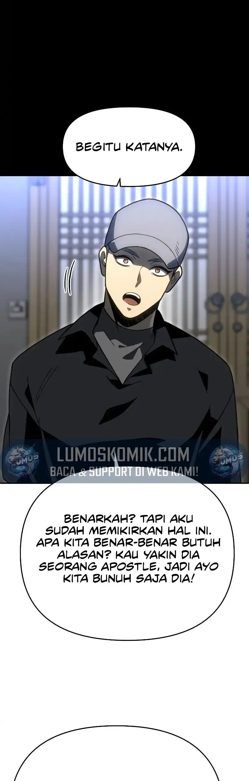 I Used To Be The Boss Chapter 117 Gambar 57