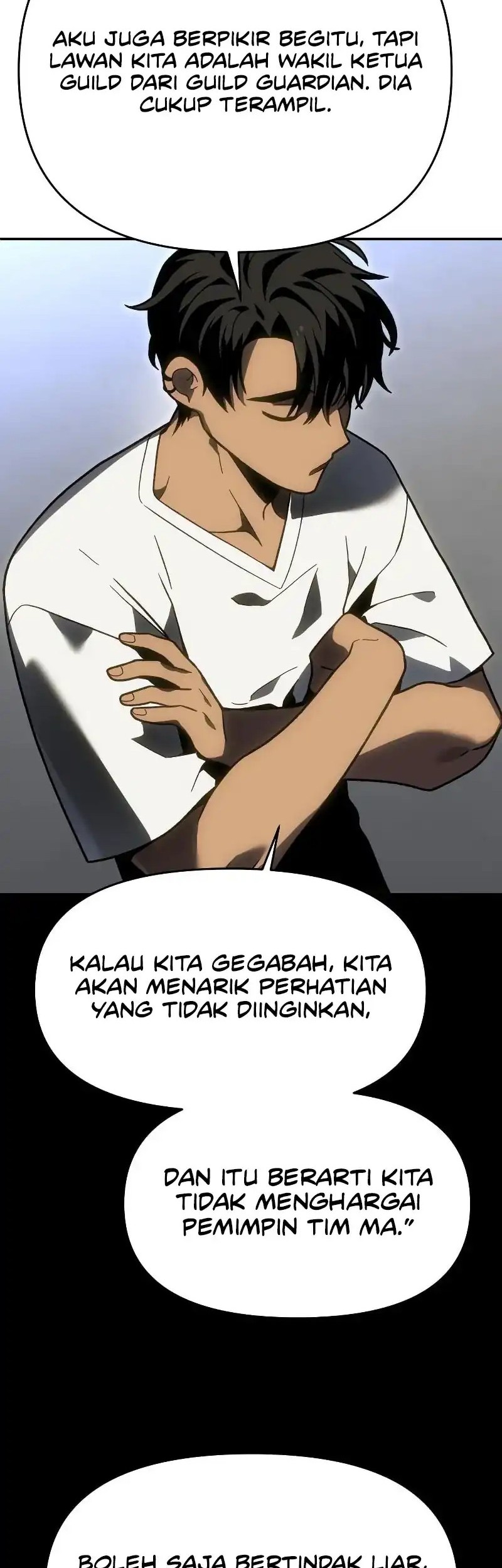 I Used To Be The Boss Chapter 117 Gambar 58