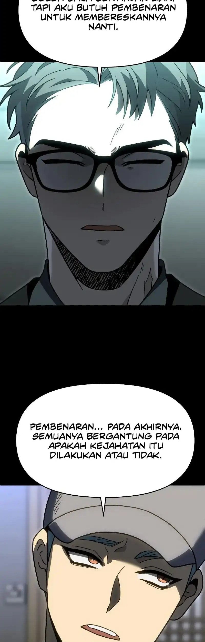 I Used To Be The Boss Chapter 117 Gambar 59