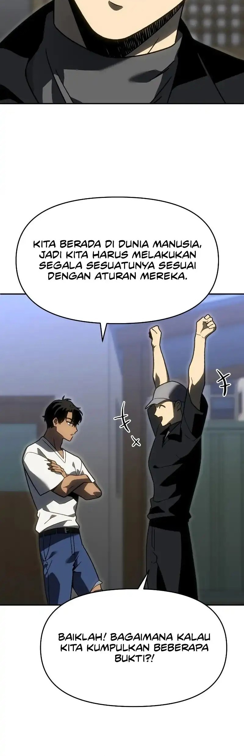 I Used To Be The Boss Chapter 117 Gambar 60