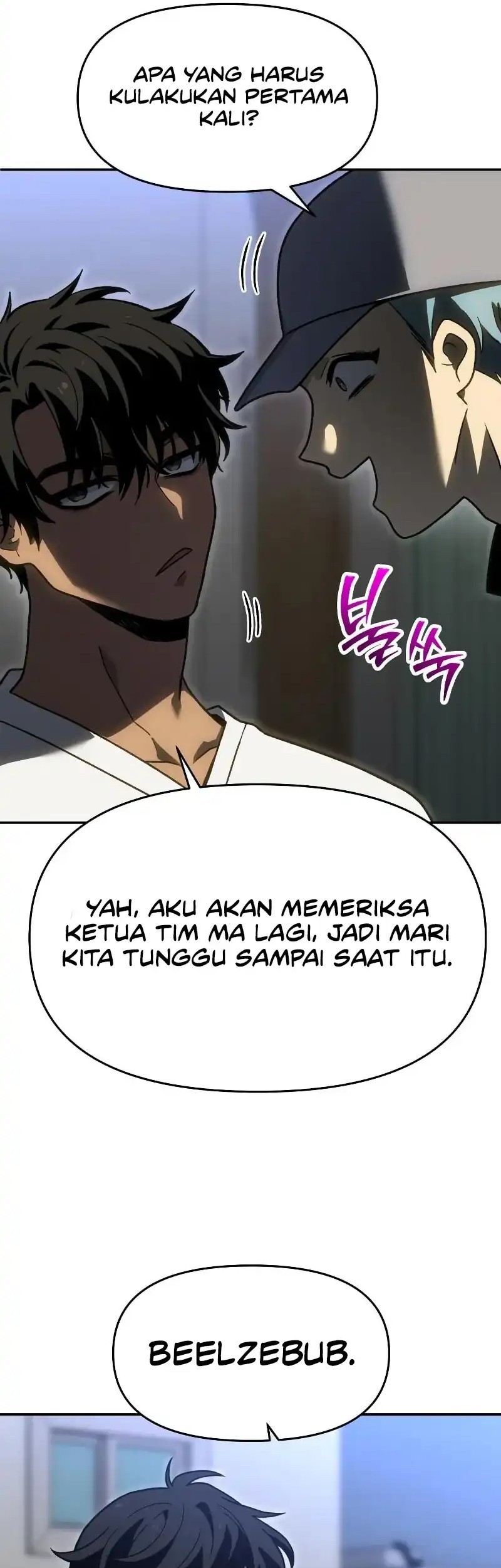 I Used To Be The Boss Chapter 117 Gambar 61