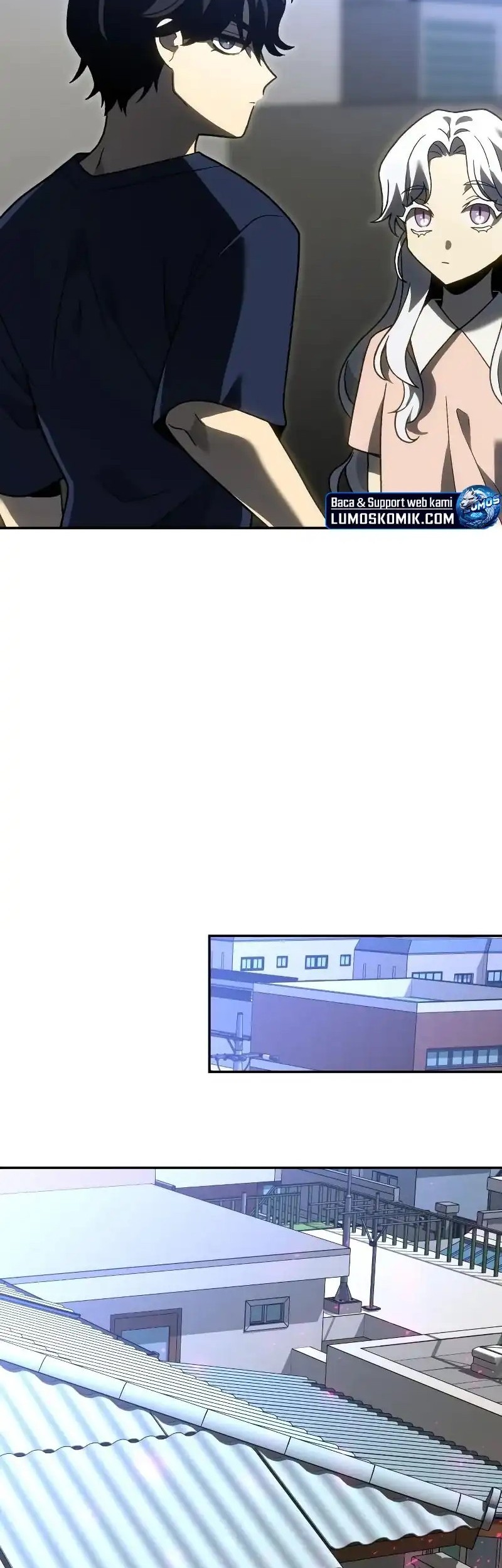 I Used To Be The Boss Chapter 117 Gambar 62