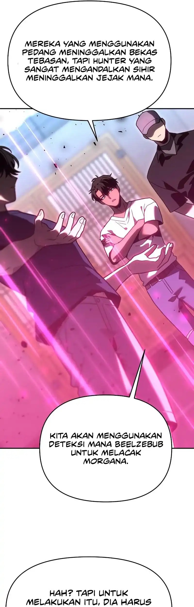 I Used To Be The Boss Chapter 117 Gambar 65