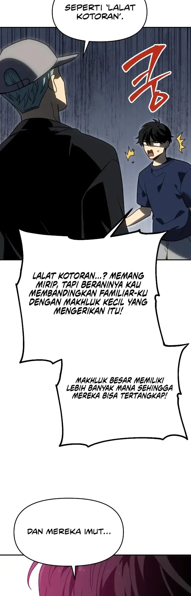I Used To Be The Boss Chapter 117 Gambar 70