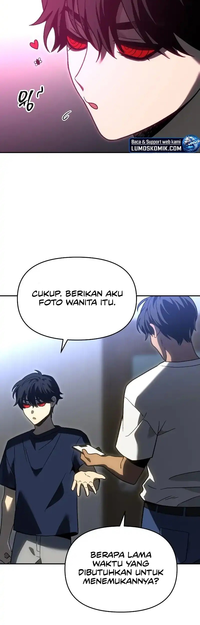 I Used To Be The Boss Chapter 117 Gambar 71