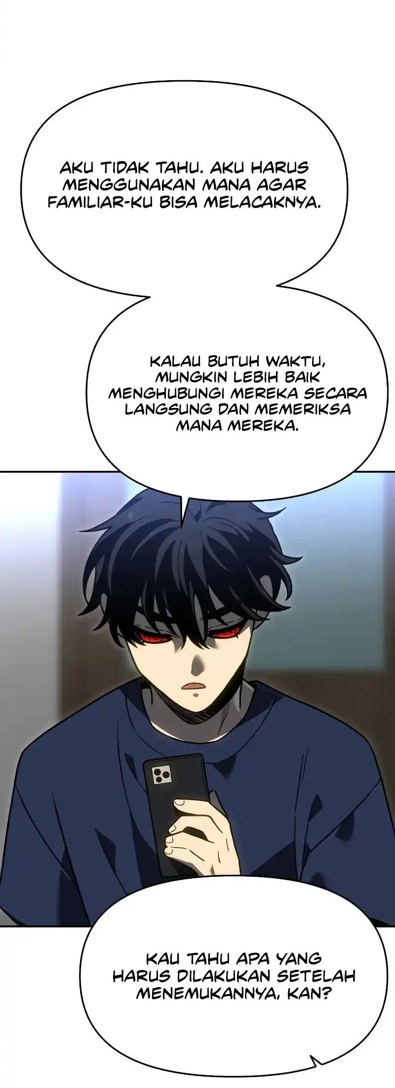 I Used To Be The Boss Chapter 117 Gambar 72