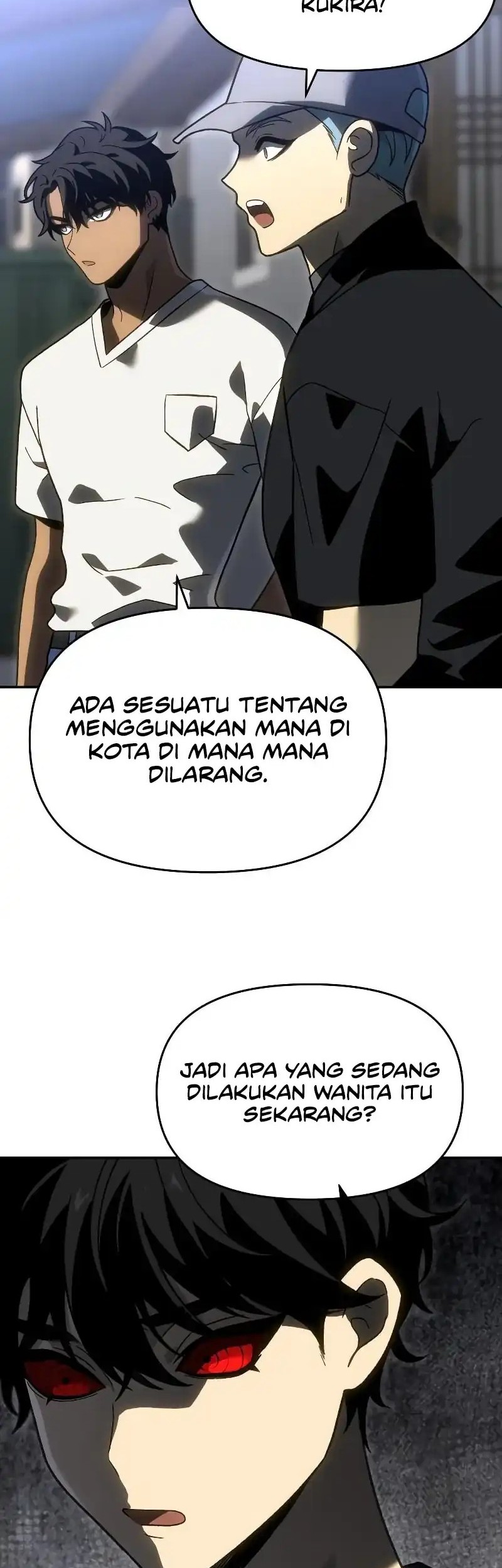 I Used To Be The Boss Chapter 117 Gambar 74