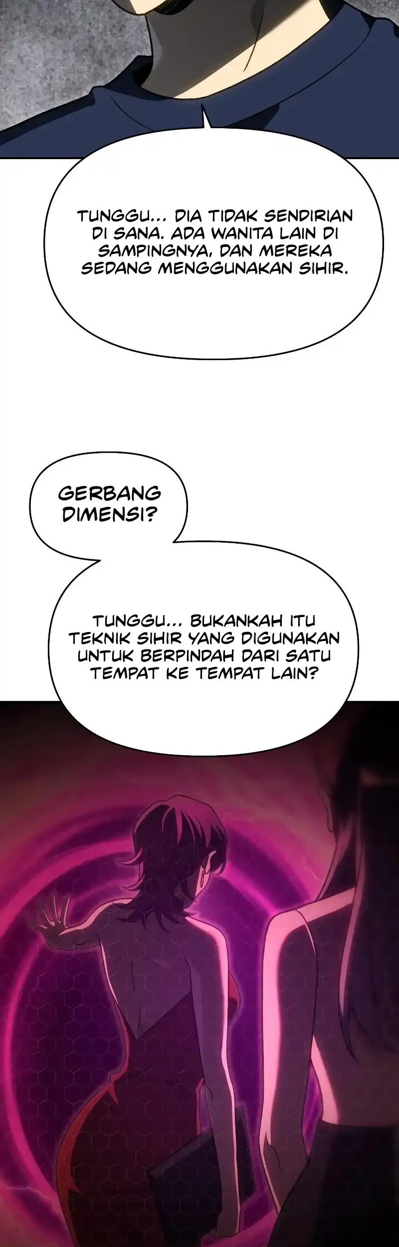 I Used To Be The Boss Chapter 117 Gambar 75
