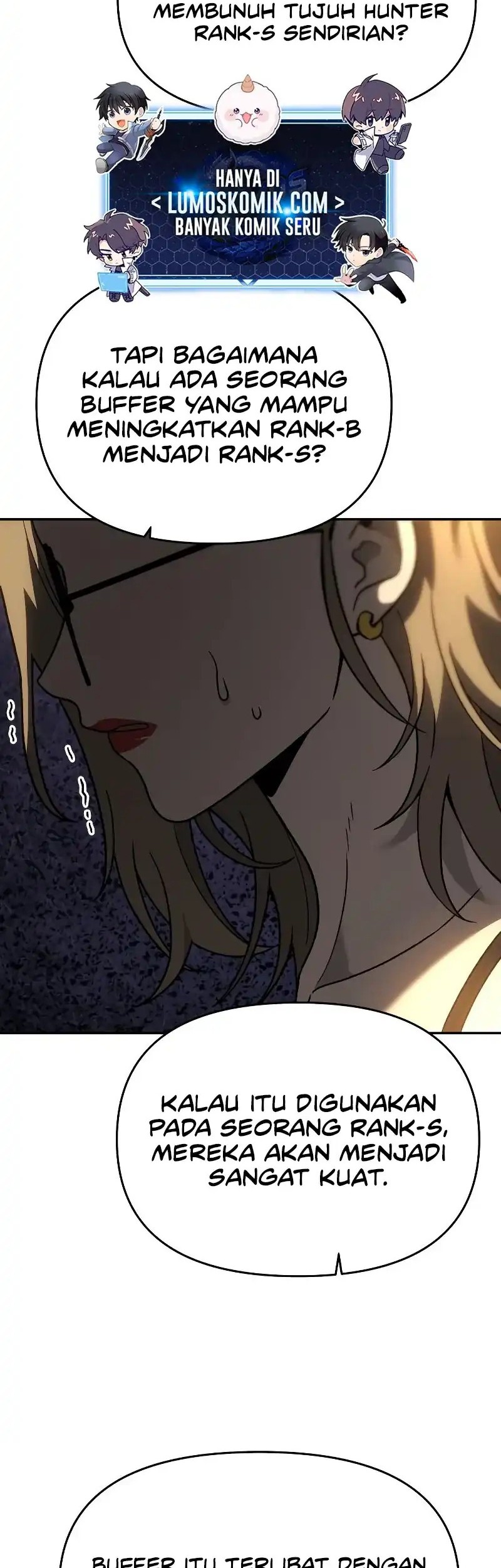 Baca  I Used To Be The Boss Chapter 117 Gambar 2