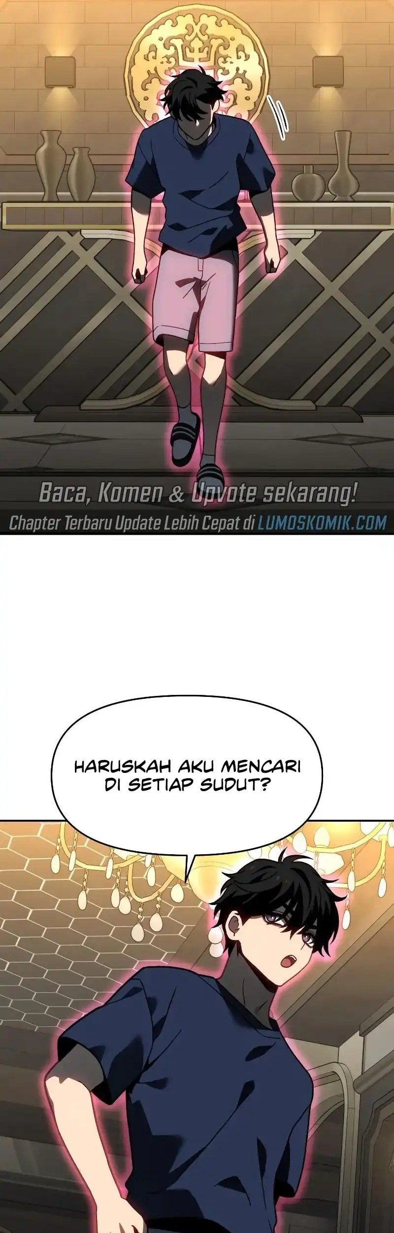 I Used To Be The Boss Chapter 117 Gambar 81