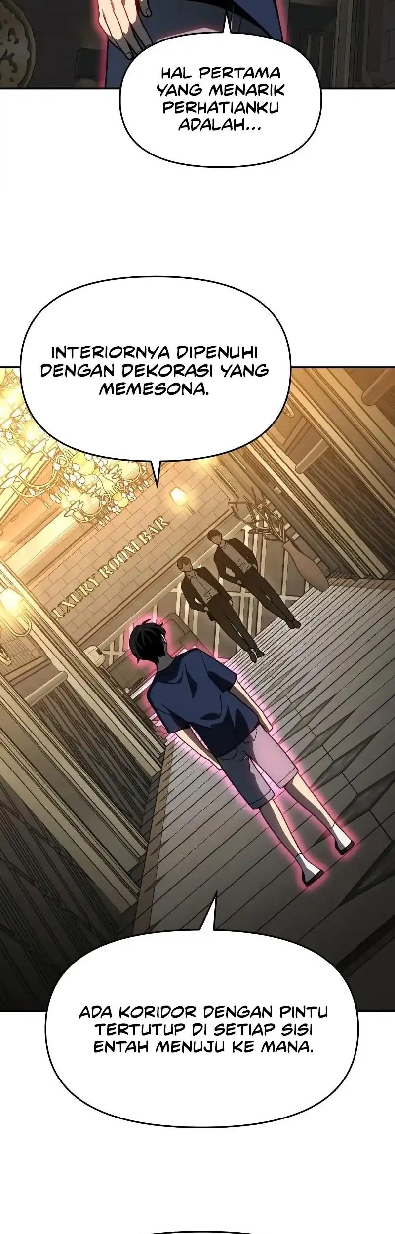 I Used To Be The Boss Chapter 117 Gambar 82