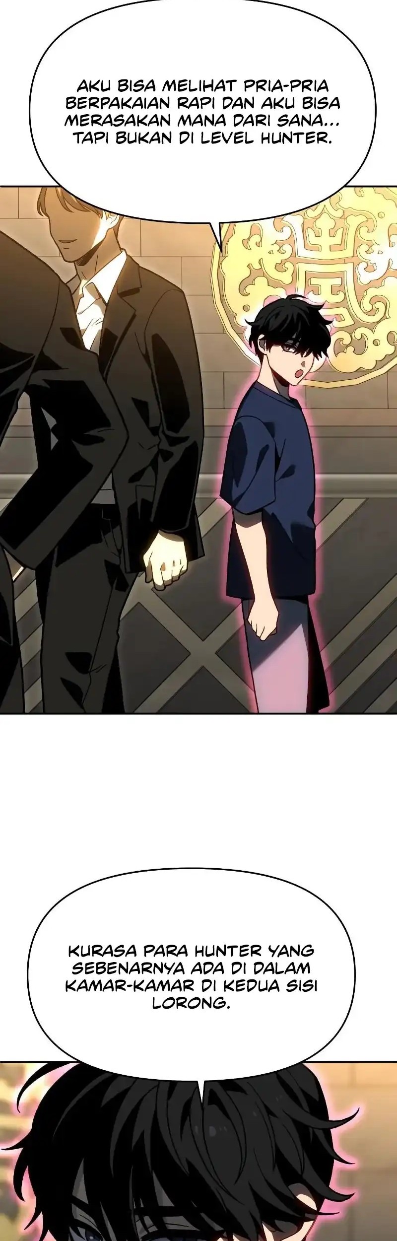 I Used To Be The Boss Chapter 117 Gambar 83