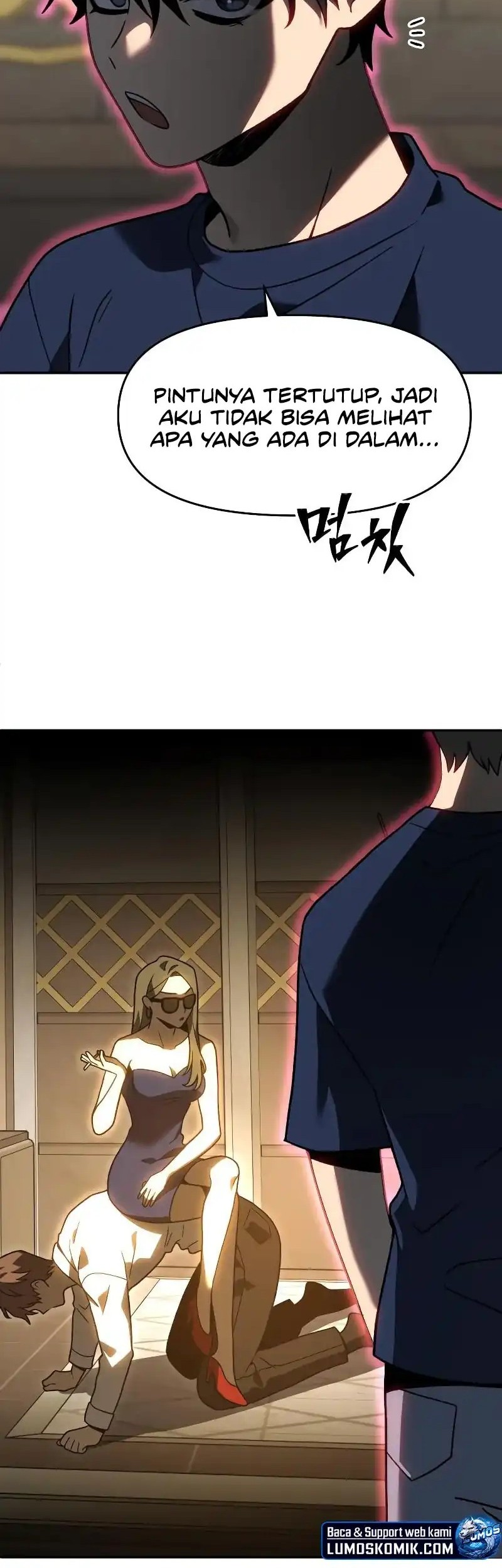 I Used To Be The Boss Chapter 117 Gambar 84