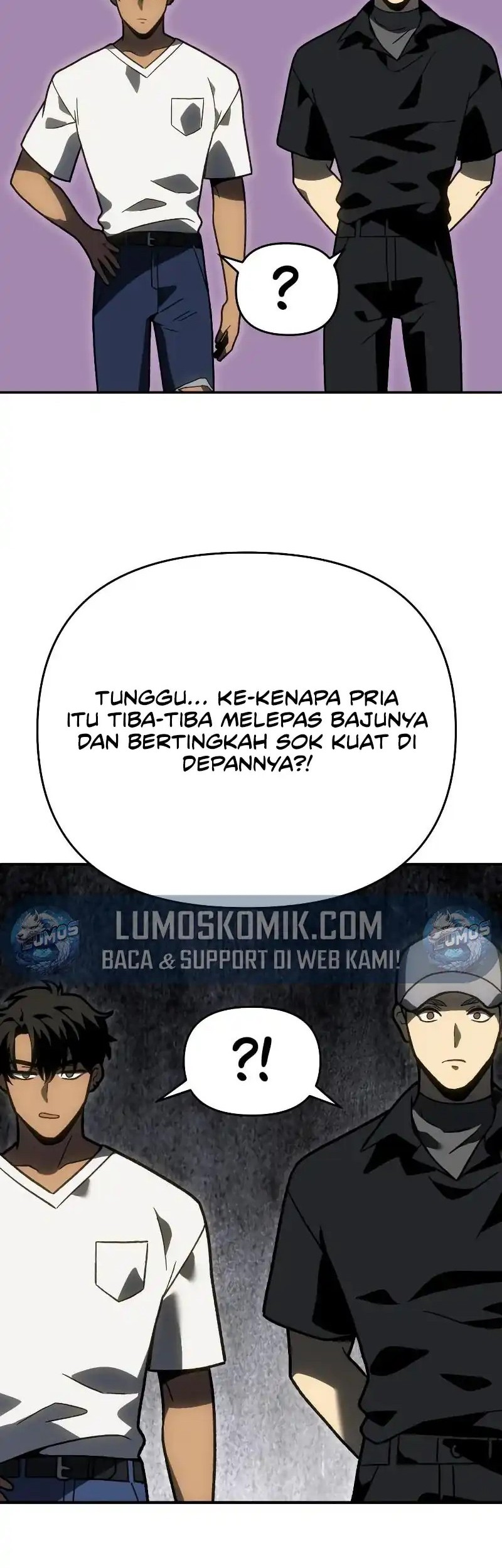 I Used To Be The Boss Chapter 117 Gambar 86
