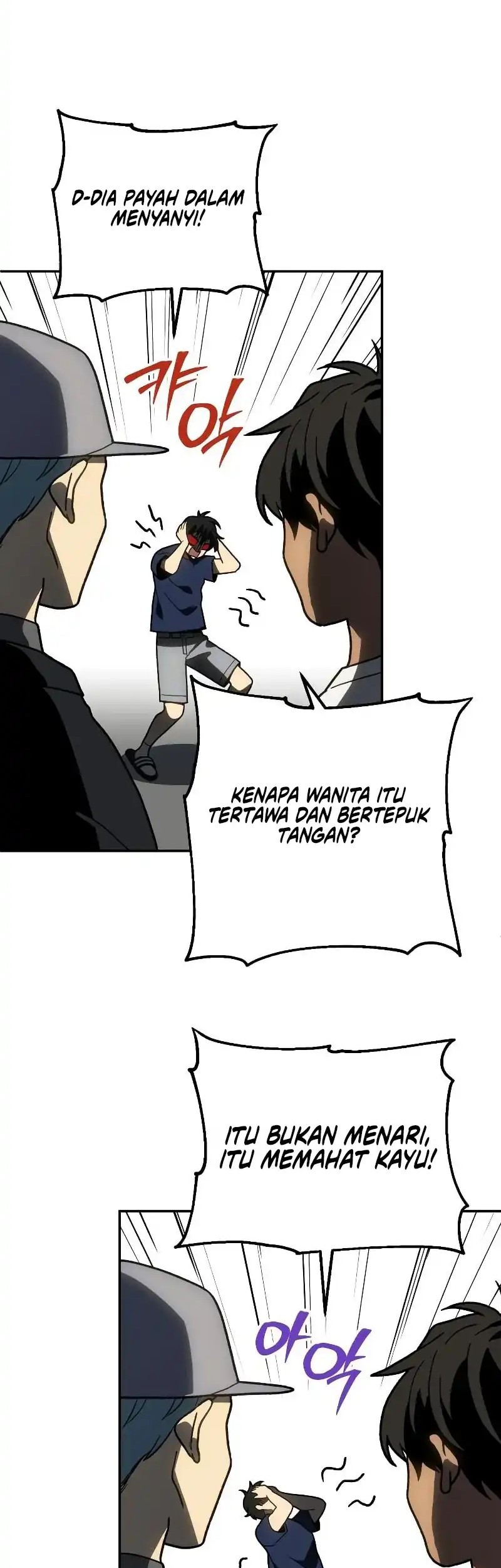 I Used To Be The Boss Chapter 117 Gambar 87