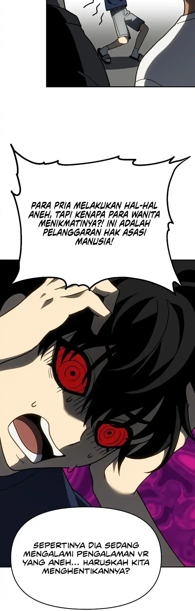 I Used To Be The Boss Chapter 117 Gambar 88