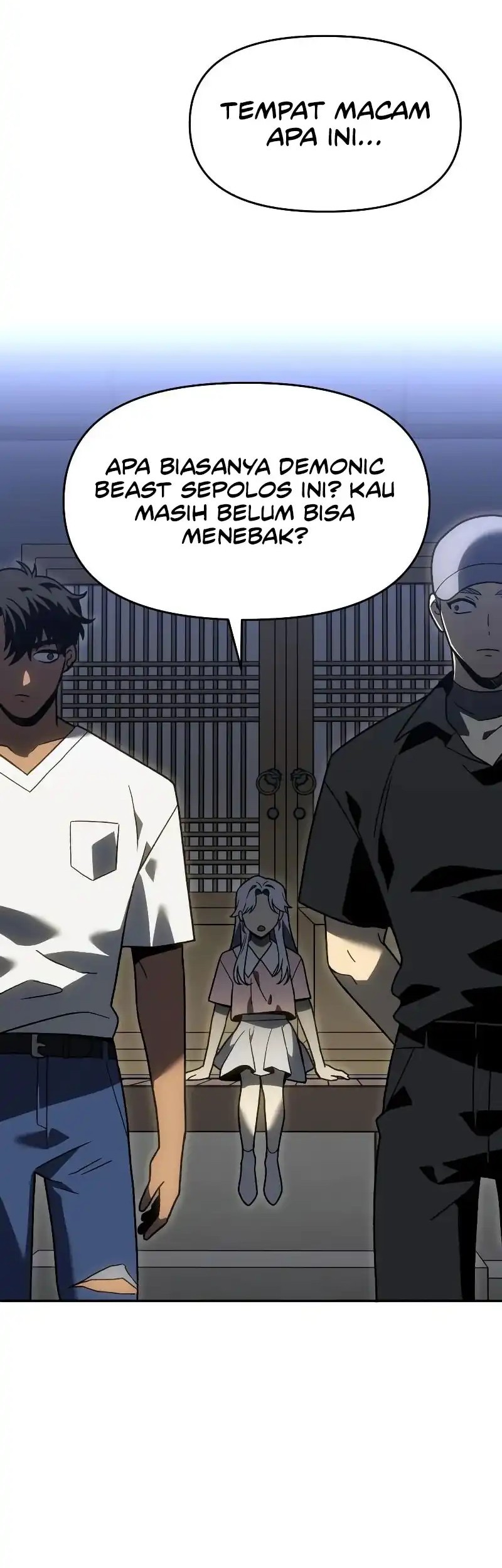 I Used To Be The Boss Chapter 117 Gambar 89