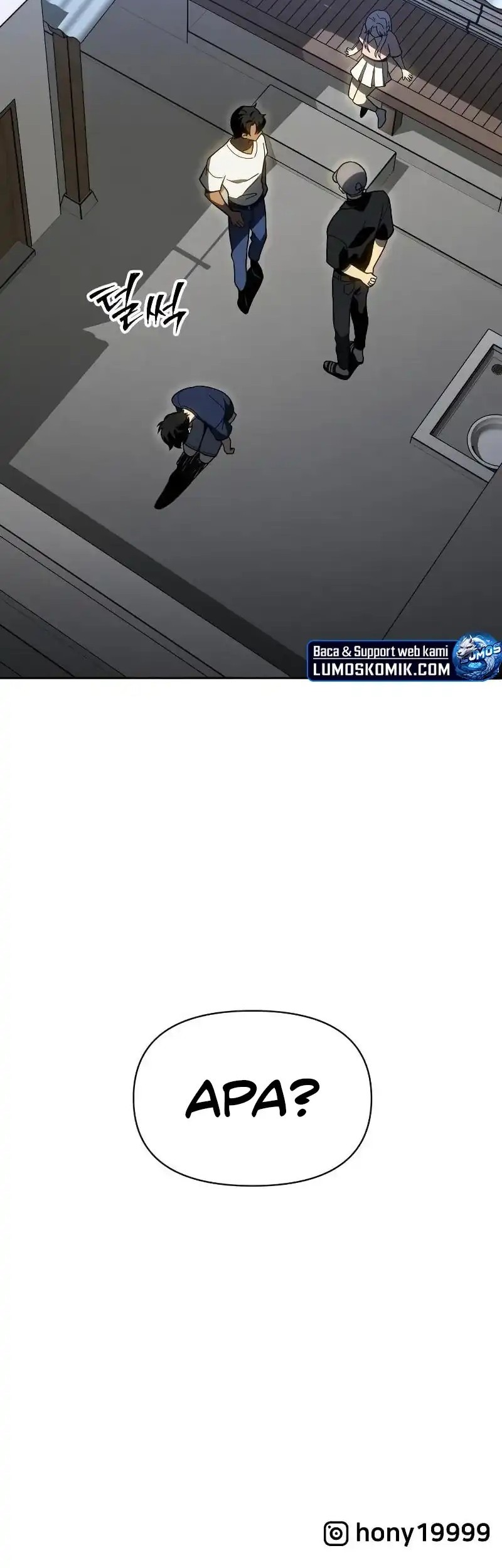 I Used To Be The Boss Chapter 117 Gambar 91