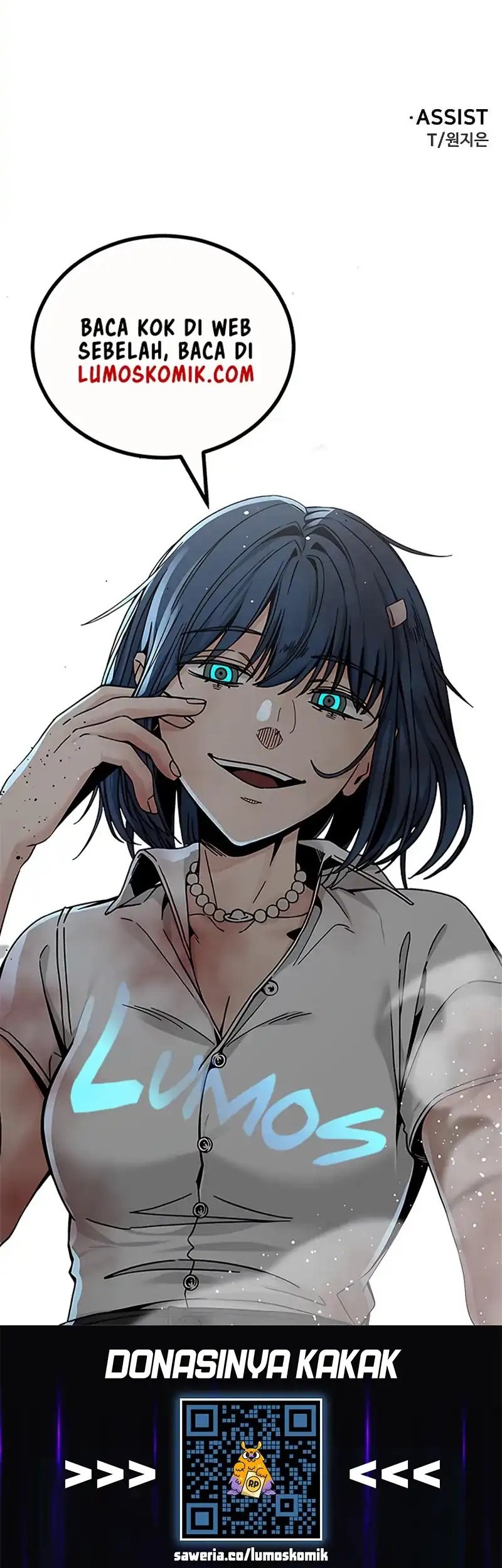 I Used To Be The Boss Chapter 117 Gambar 92