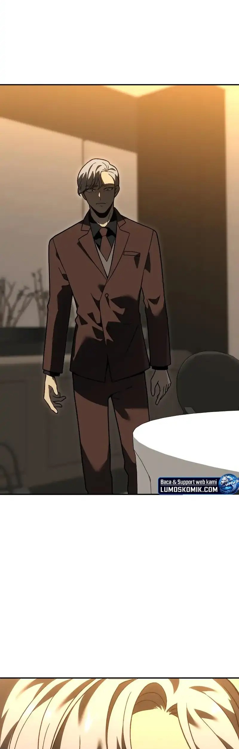 I Used To Be The Boss Chapter 117 Gambar 5