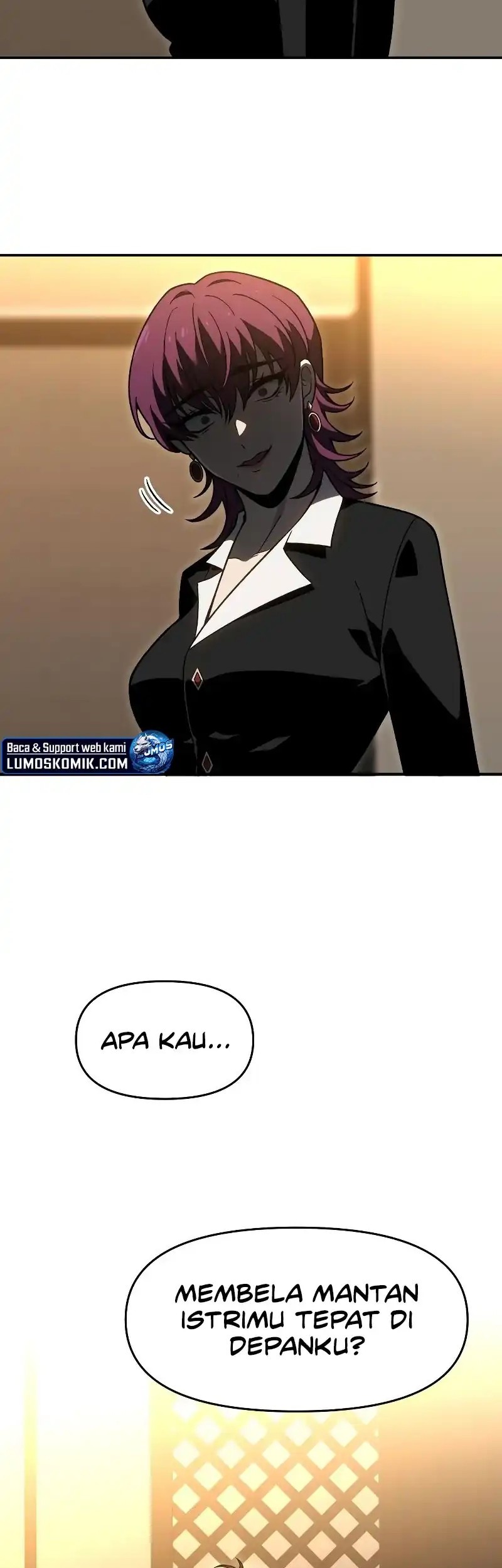 I Used To Be The Boss Chapter 117 Gambar 7