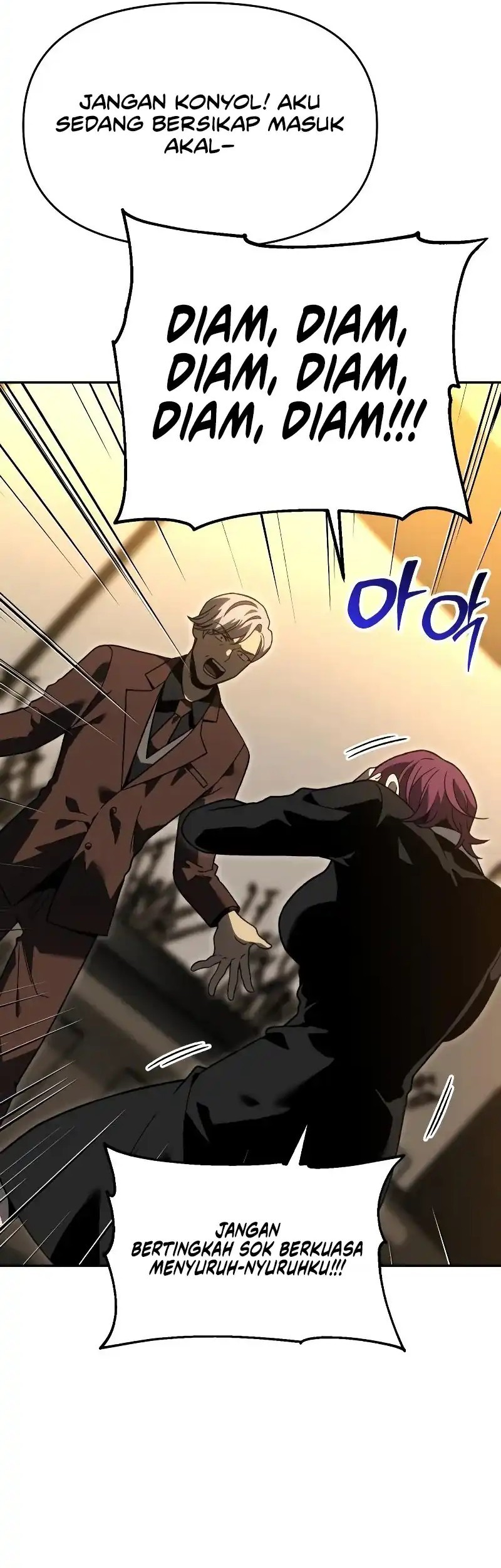 I Used To Be The Boss Chapter 117 Gambar 9