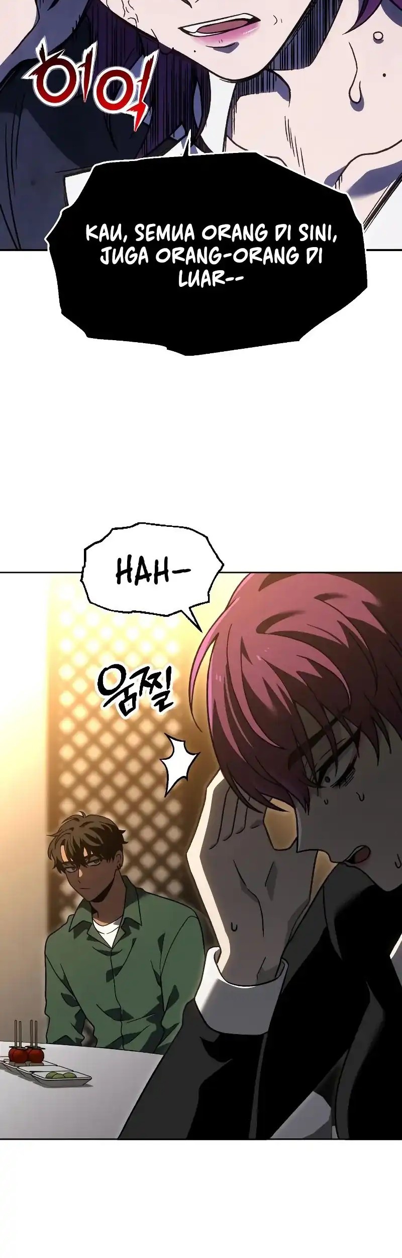 I Used To Be The Boss Chapter 117 Gambar 11