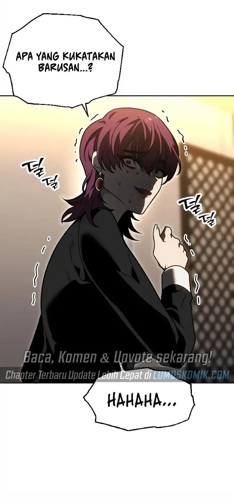 I Used To Be The Boss Chapter 117 Gambar 12