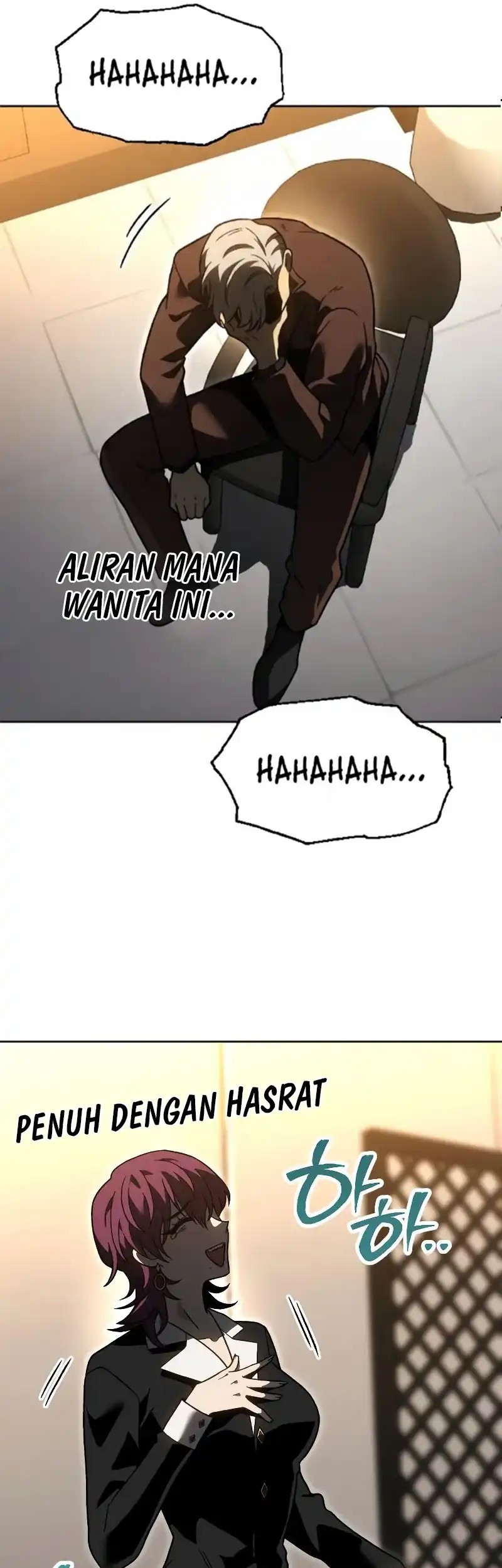 I Used To Be The Boss Chapter 117 Gambar 13