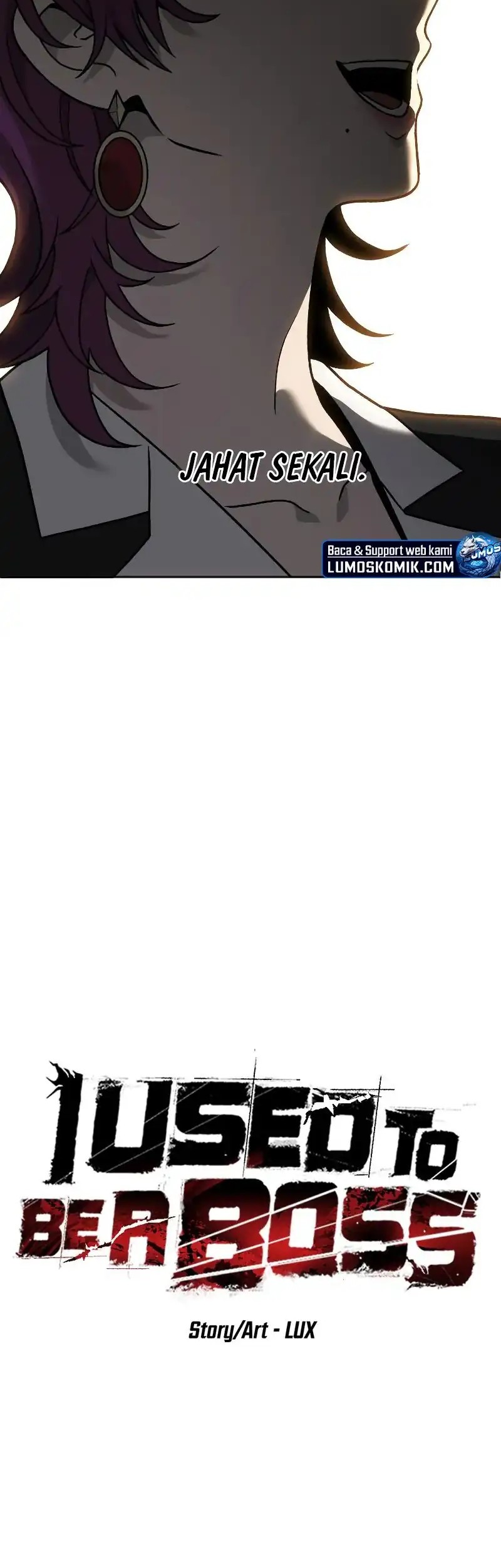 I Used To Be The Boss Chapter 117 Gambar 15