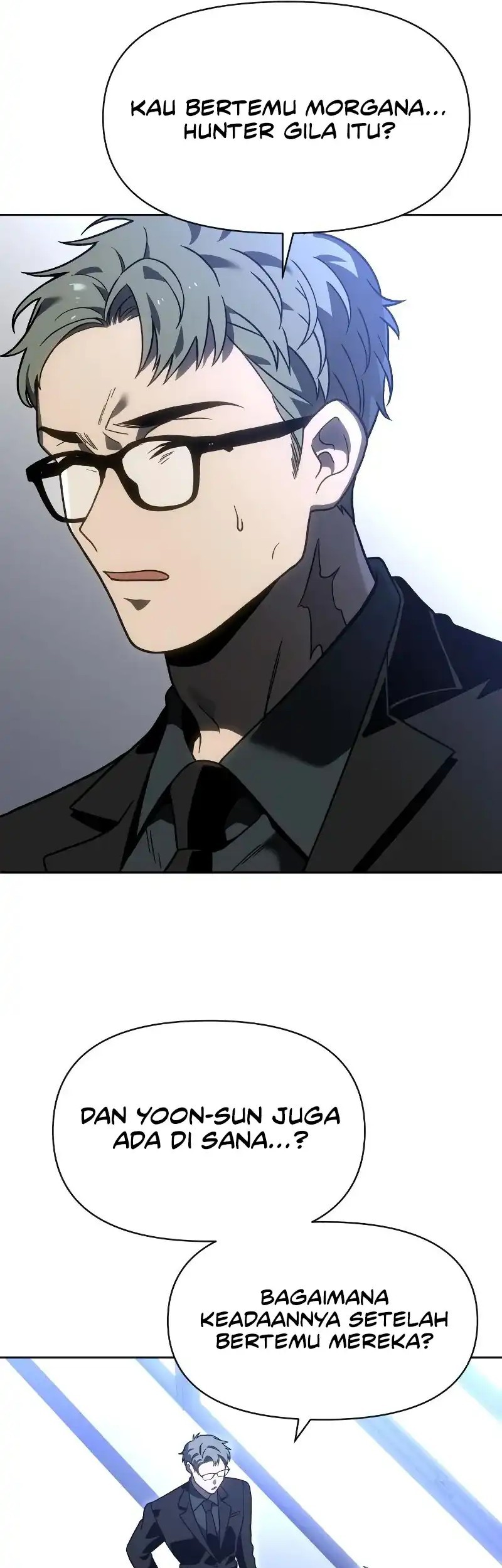 I Used To Be The Boss Chapter 117 Gambar 17